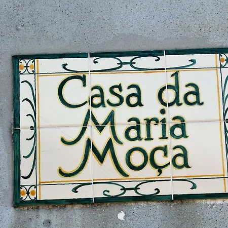 Сasa de vacaciones Casa Da Maria Moca Fátima