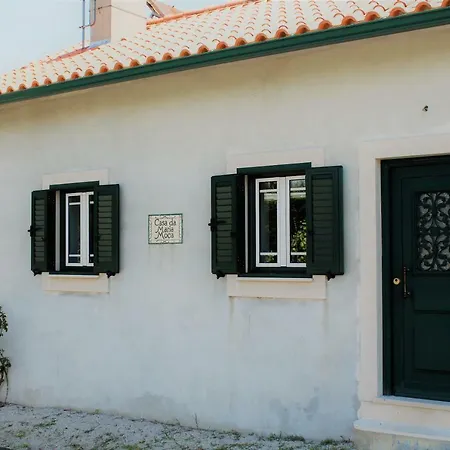 Casa Da Maria Moca Nyaraló *