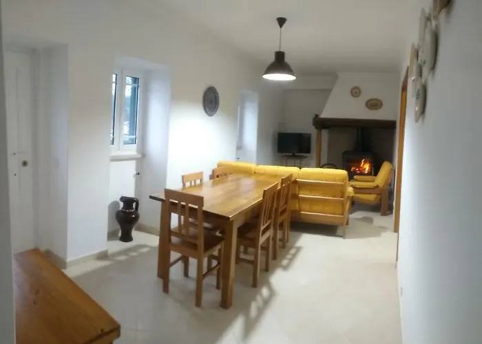 Tatil Evi Casa Da Maria Moca
