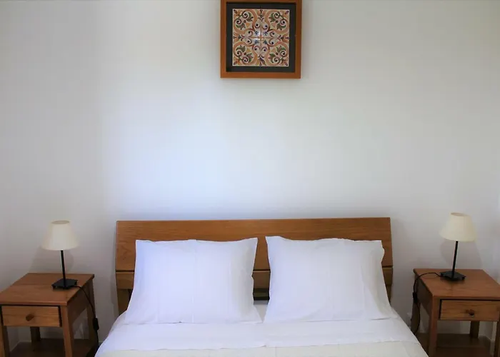 Casa Da Maria Moca Tatil Evi Fátima