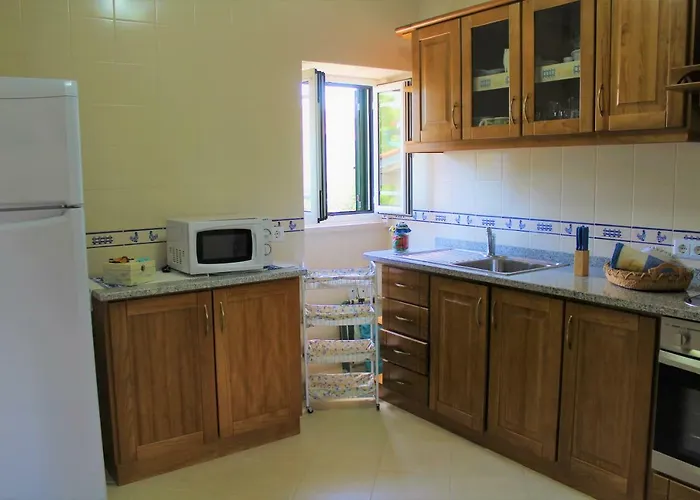 Casa Da Maria Moca Tatil Evi *