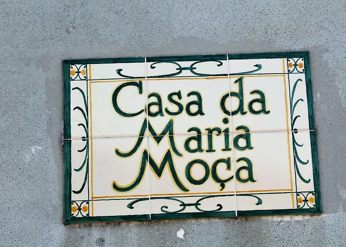 Tatil Evi Casa Da Maria Moca Fátima