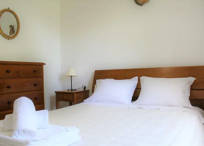 Casa Da Maria Moca Tatil Evi *