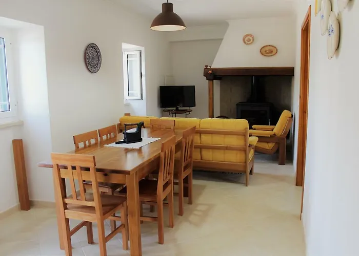 Casa Da Maria Moca Tatil Evi