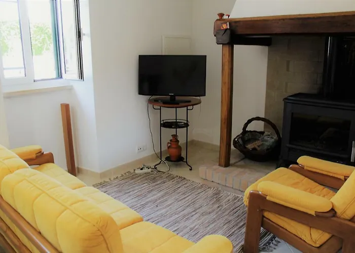 Tatil Evi Casa Da Maria Moca Fátima
