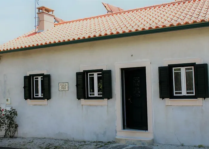Tatil Evi Casa Da Maria Moca *